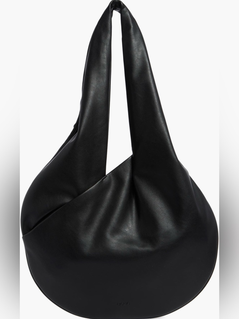 NWT BCBG Crisscross Large Hobo Bag - Picture 2 of 9